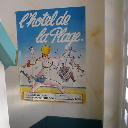 Hotel De La Plage Дюнкерк Экстерьер фото